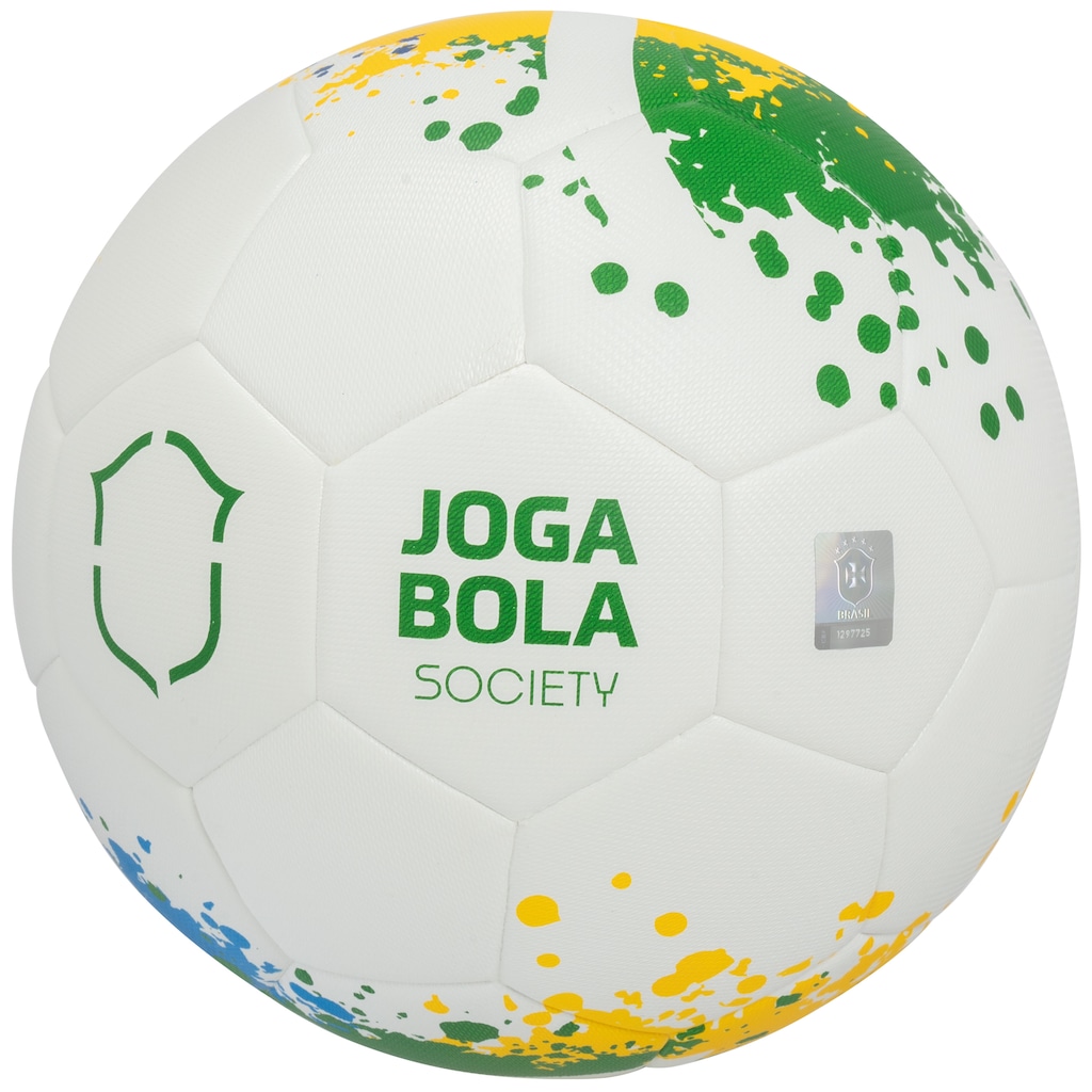 Imagem 2 do produto Bola Society do Brasil CBF