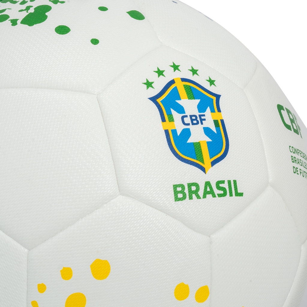 Imagem 5 do produto Bola Society do Brasil CBF