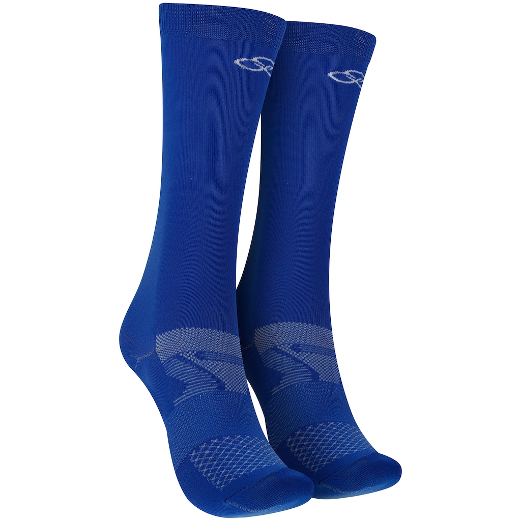 Meia Para Corrida Cano Médio Olympikus Corre Adulto