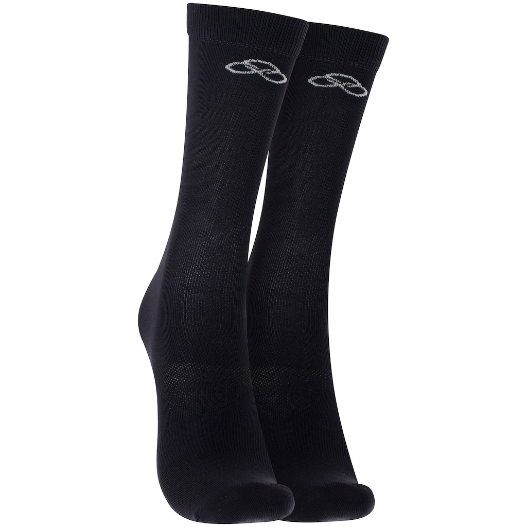 Meia Para Corrida Cano Médio Olympikus Corre Adulto