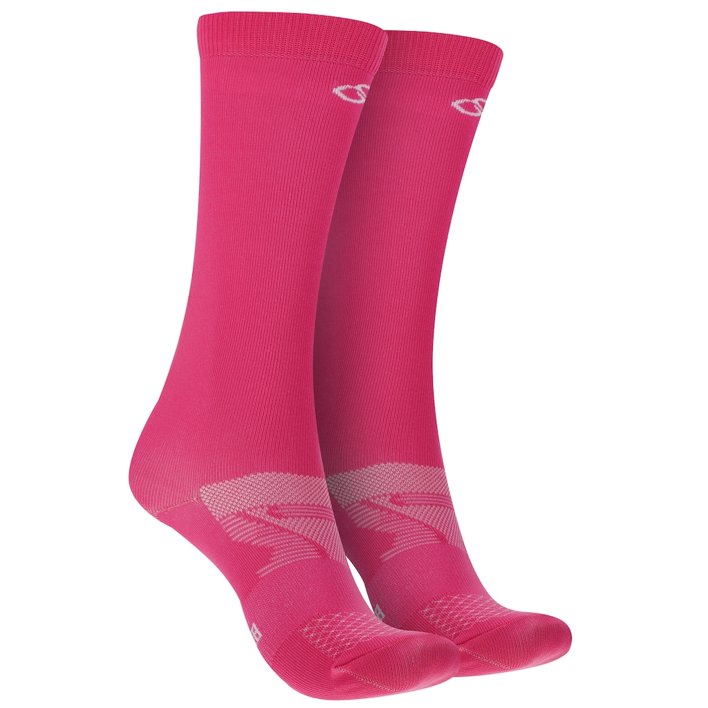 Meia Para Corrida Cano Médio Olympikus Corre Adulto