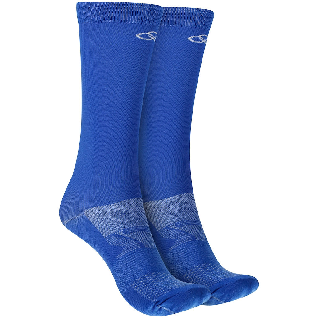 Meia Para Corrida Cano Médio Olympikus Corre Adulto