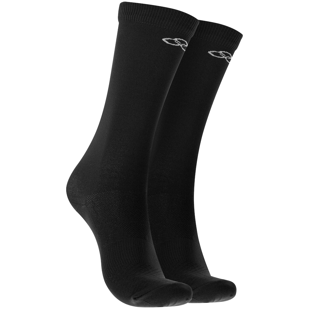 Meia Para Corrida Cano Médio Olympikus Corre Adulto