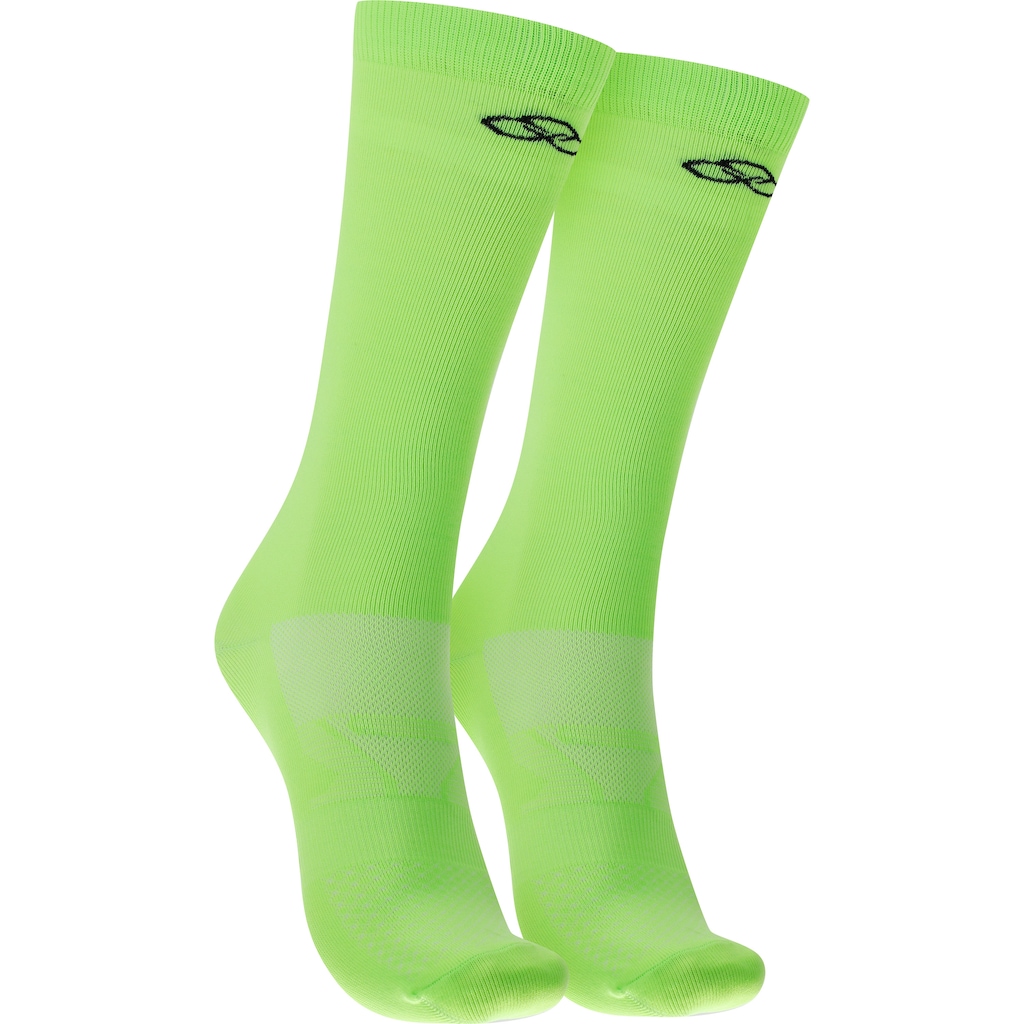 Meia Para Corrida Cano Médio Olympikus Corre Adulto