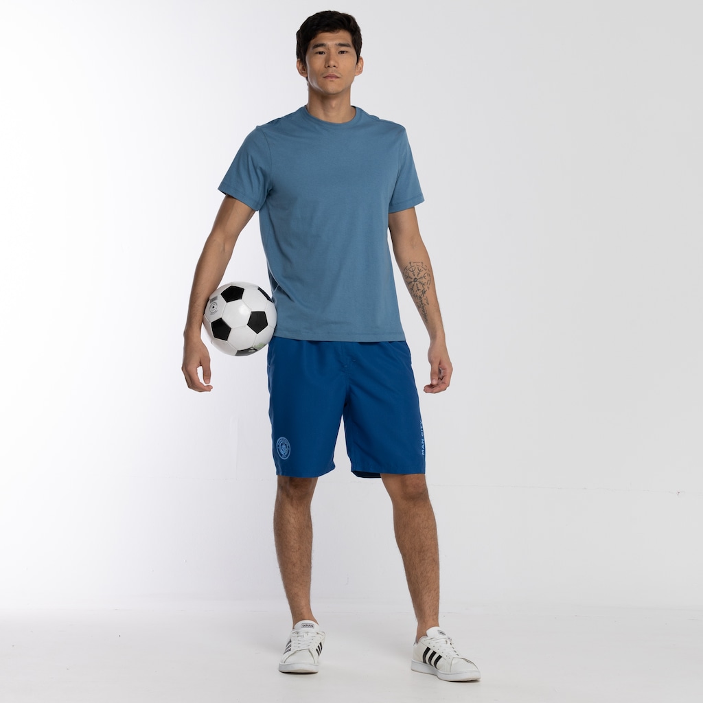 Imagem 4 do produto Bermuda do Manchester City Masculina Casual