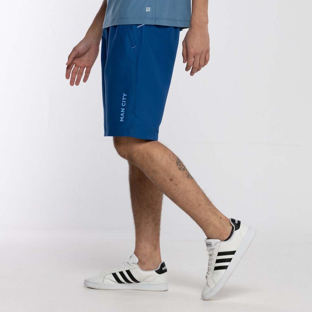 Imagem 5 do produto Bermuda do Manchester City Masculina Casual