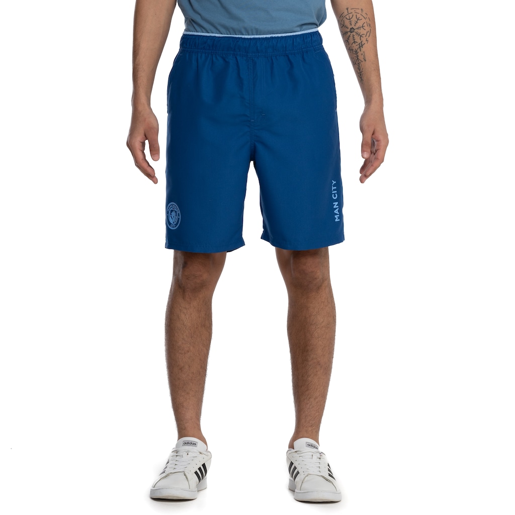 Imagem 1 do produto Bermuda do Manchester City Masculina Casual