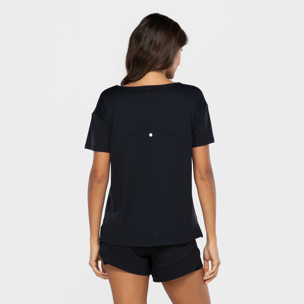 Imagem 2 do produto Camiseta Feminina Under Armour Manga Curta Rush Energy