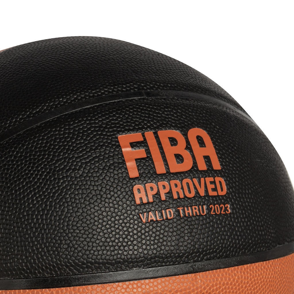 Imagem 4 do produto Bola de Basquete Spalding React Tf250 Fiba
