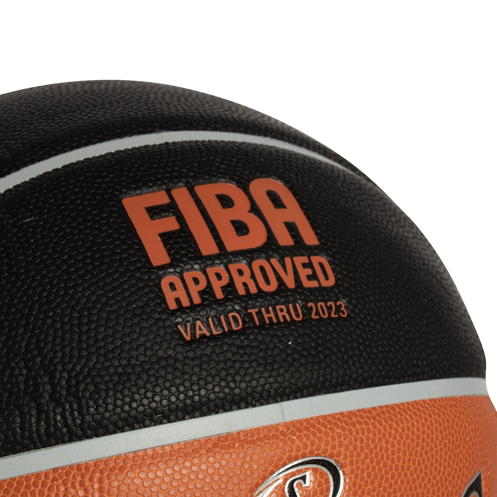 Imagem 3 do produto Bola de Basquete Spalding Precision Tf 1000 Fiba F