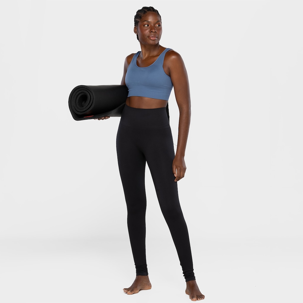 Imagem 4 do produto Calça Legging Feminina Oxer Sem Costura