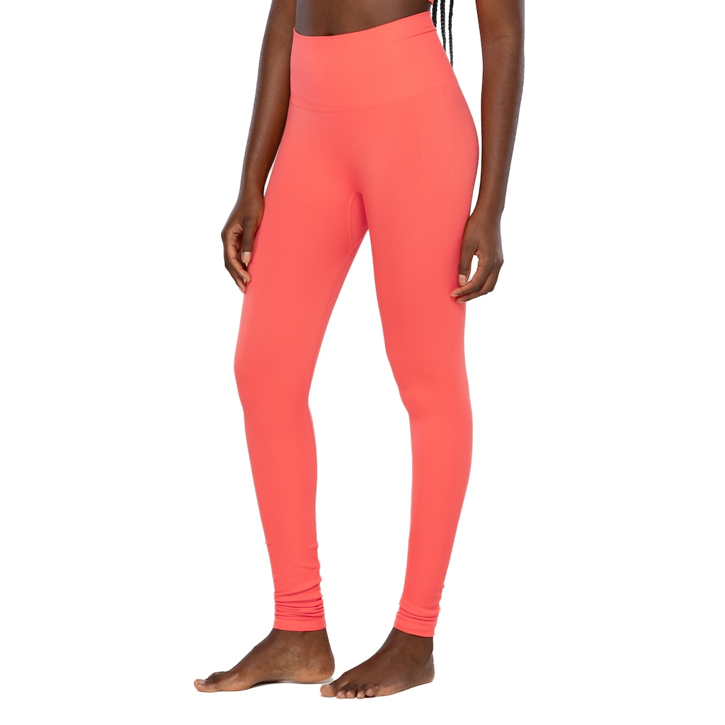 Calça Legging Feminina Oxer Sem Costura - Foto 1