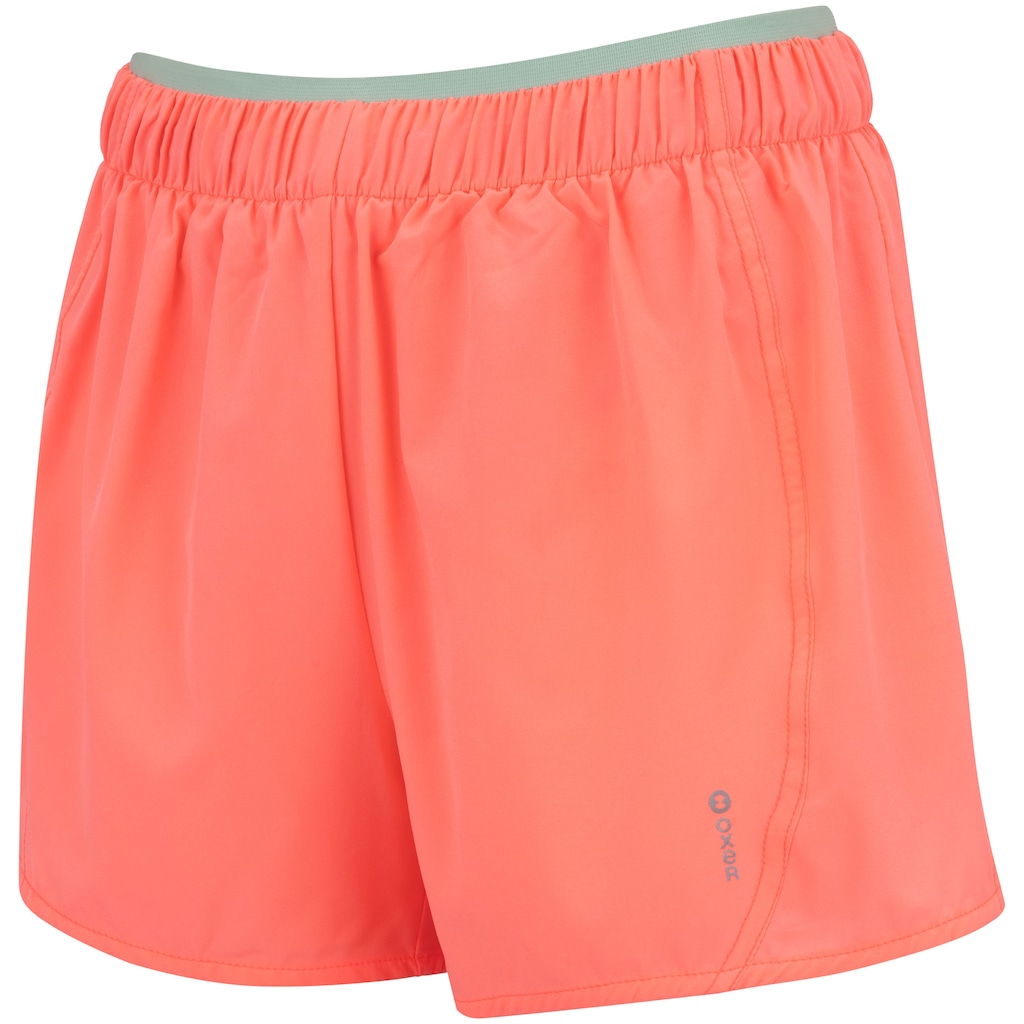 Short Feminino Oxer com Forro e Bolso Interno Ever