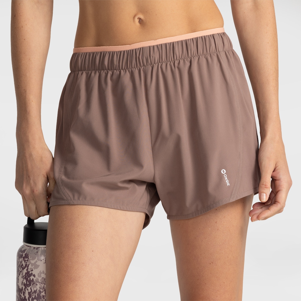 Imagem 1 do produto Short Feminino Oxer com Forro e Bolso Interno Ever
