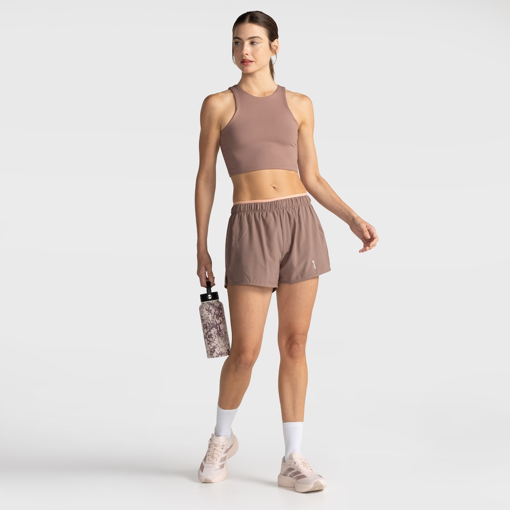 Imagem 3 do produto Short Feminino Oxer com Forro e Bolso Interno Ever
