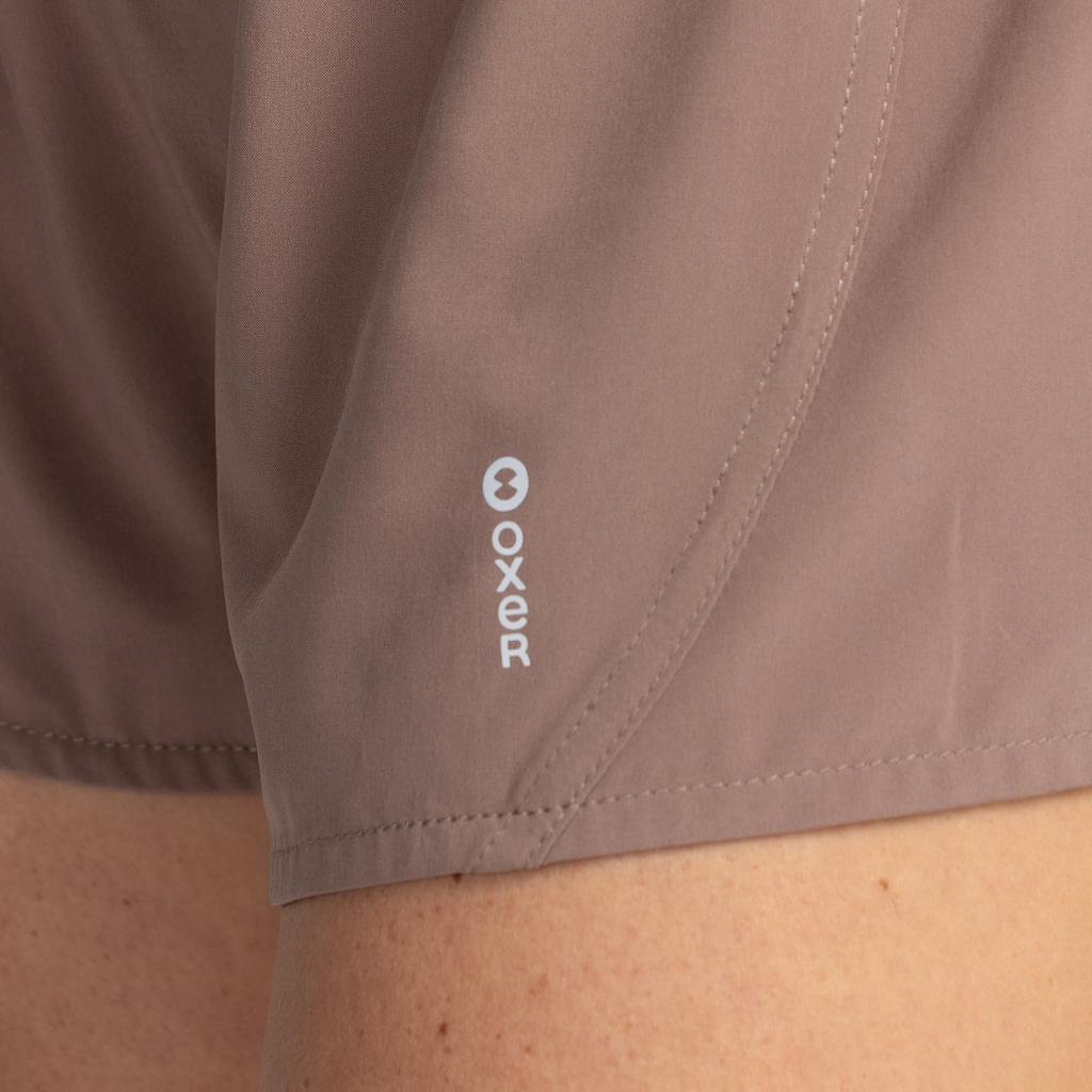Imagem 4 do produto Short Feminino Oxer com Forro e Bolso Interno Ever