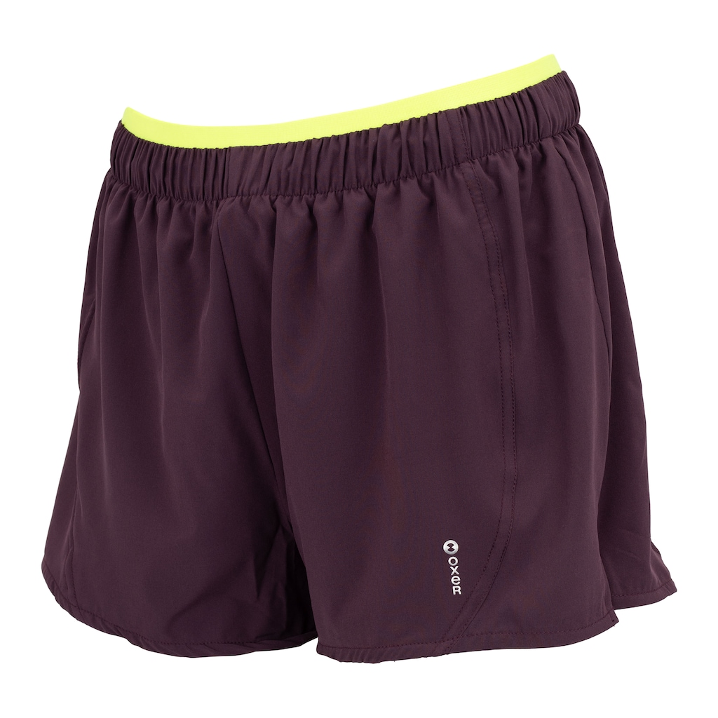 Short Feminino Oxer com Forro e Bolso Interno Ever