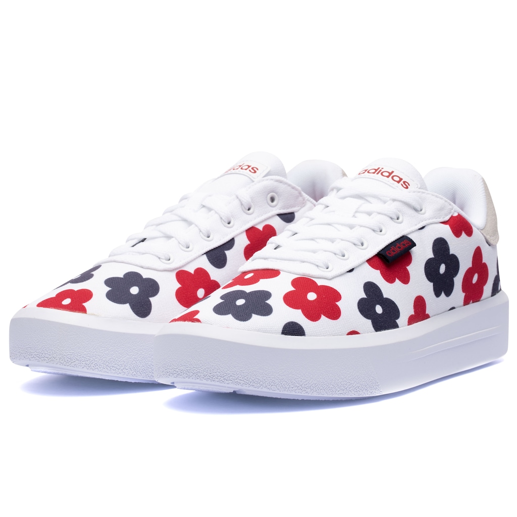 Imagem 2 do produto Tênis adidas Court Platform Leo - Feminino