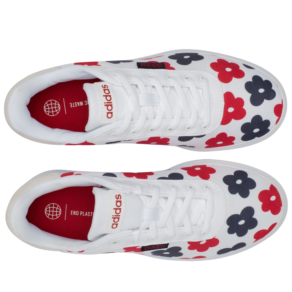 Imagem 5 do produto Tênis adidas Court Platform Leo - Feminino