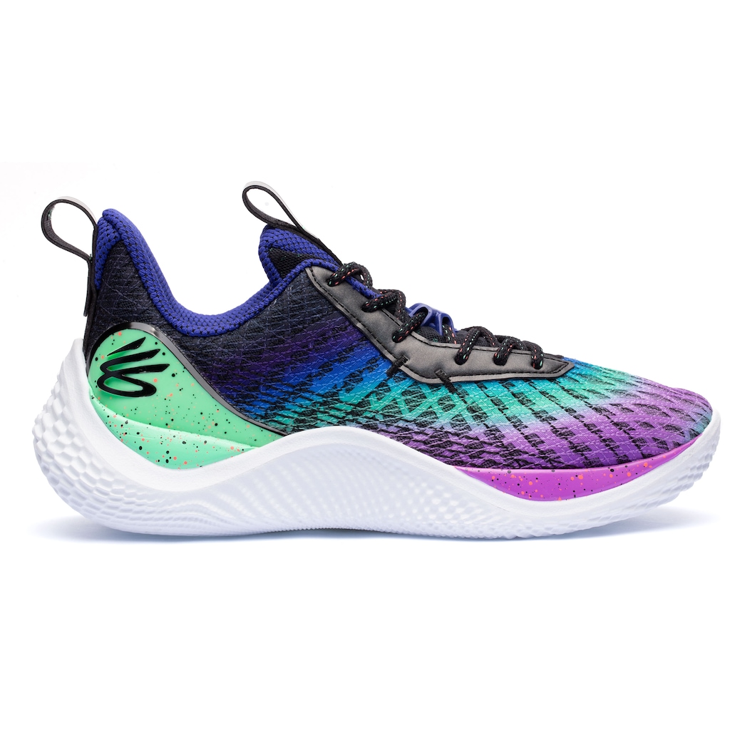Tênis Under Armour Curry 10 Nl - Masculino - Foto 1