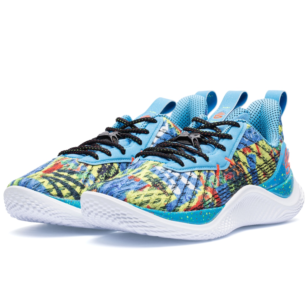 Tênis de Basquete Under Armour Curry 10 SPK - Masculino | Centauro
