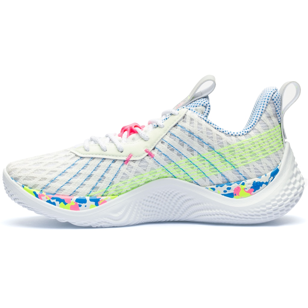 Imagem 3 do produto Tênis Under Armour Curry 10 Splash Party - Masculino