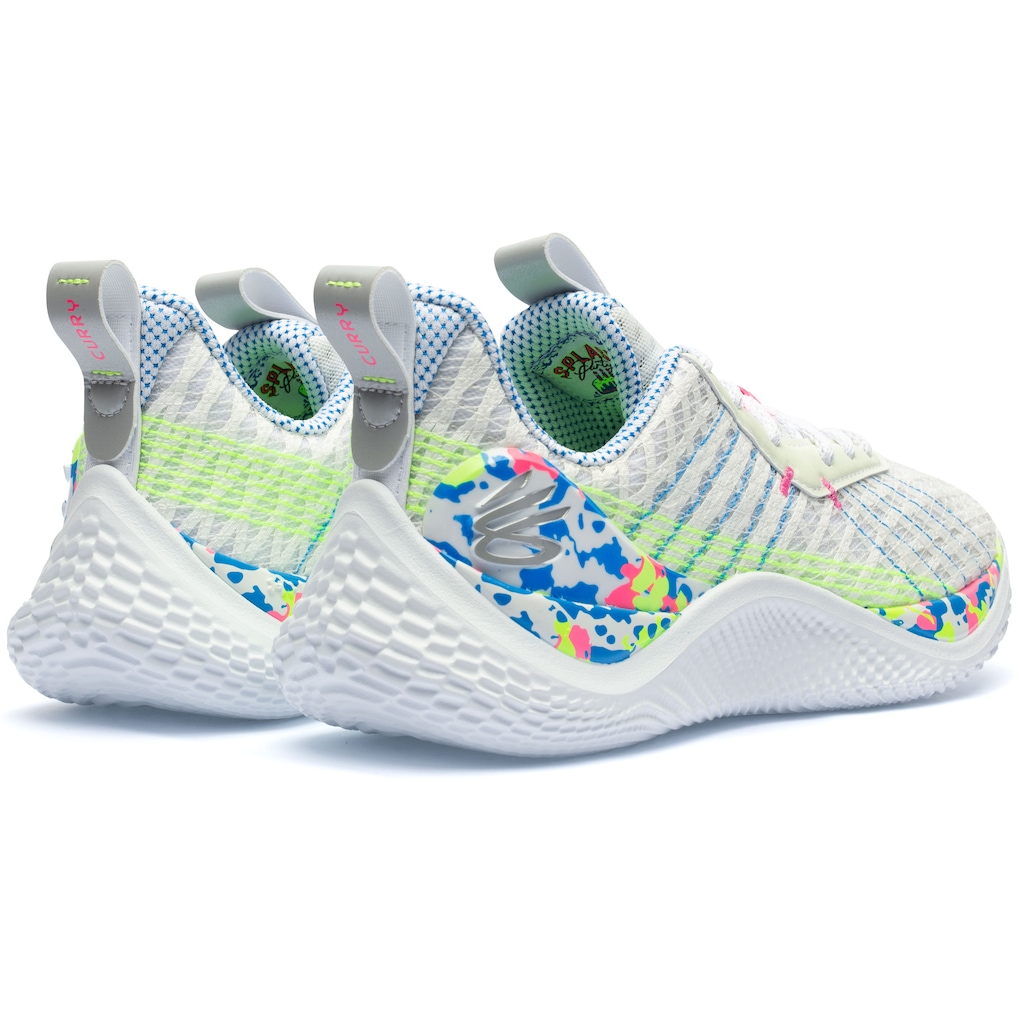 Imagem 4 do produto Tênis Under Armour Curry 10 Splash Party - Masculino