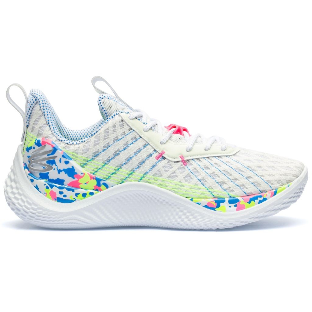 Tênis Under Armour Curry 10 Splash Party - Masculino