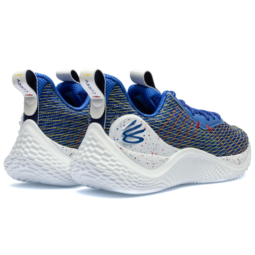 Imagem 4 do produto Tênis Under Armour Curry 10 Dub Nation - Masculino