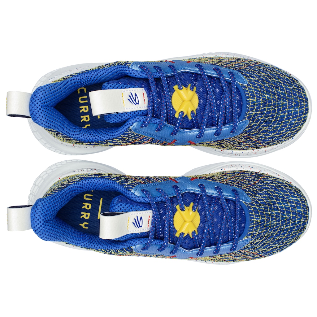 Imagem 5 do produto Tênis Under Armour Curry 10 Dub Nation - Masculino