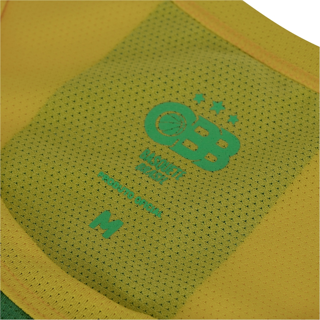 Imagem 3 do produto Camiseta Adulto Regata CBB Retrô 1963