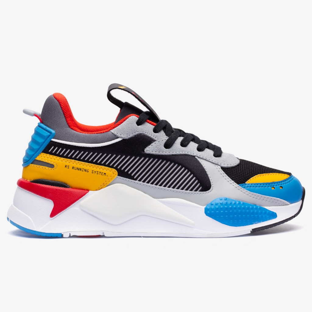 Tênis Puma RS-X Mix | Centauro