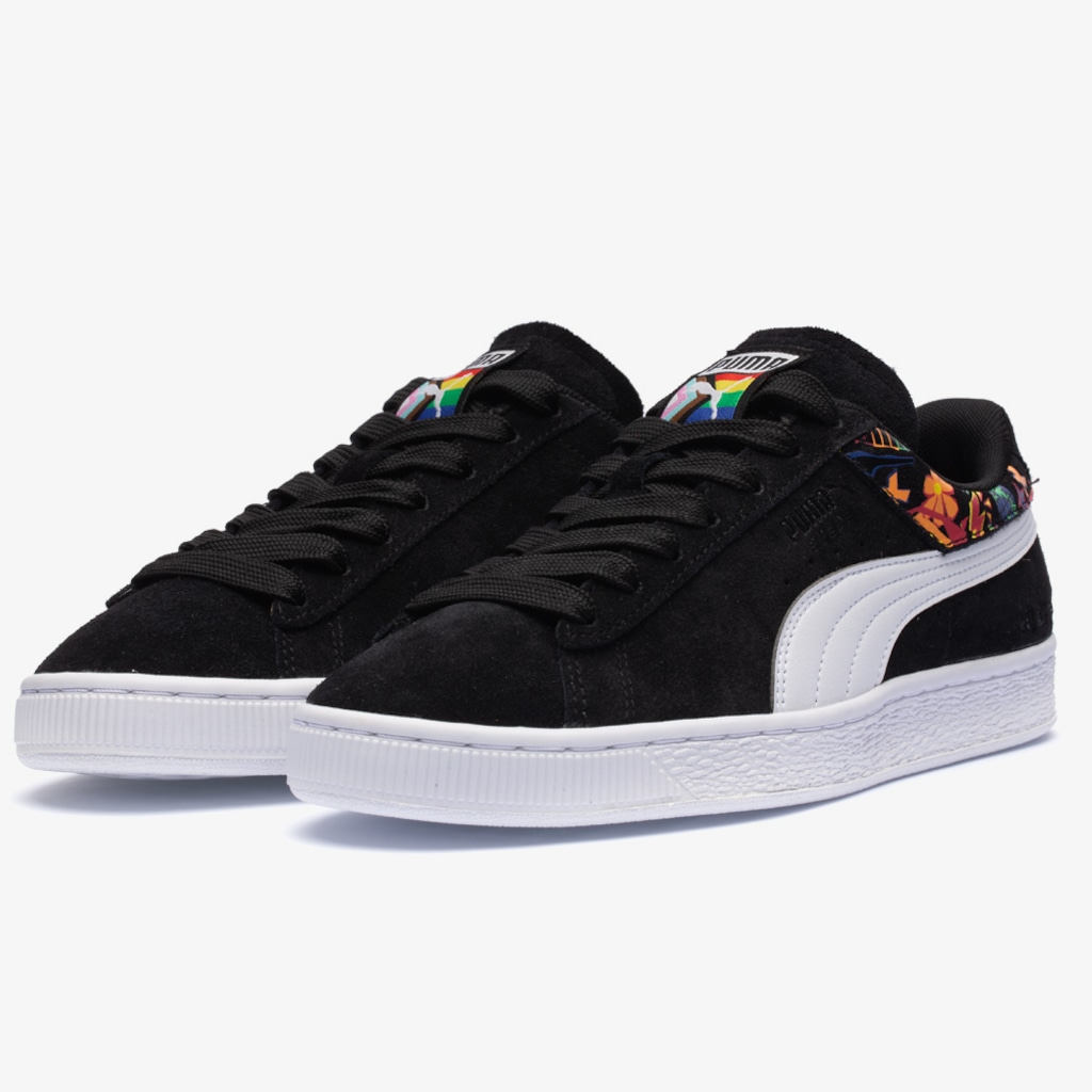 Imagem 2 do produto Tênis Puma Suede WAE