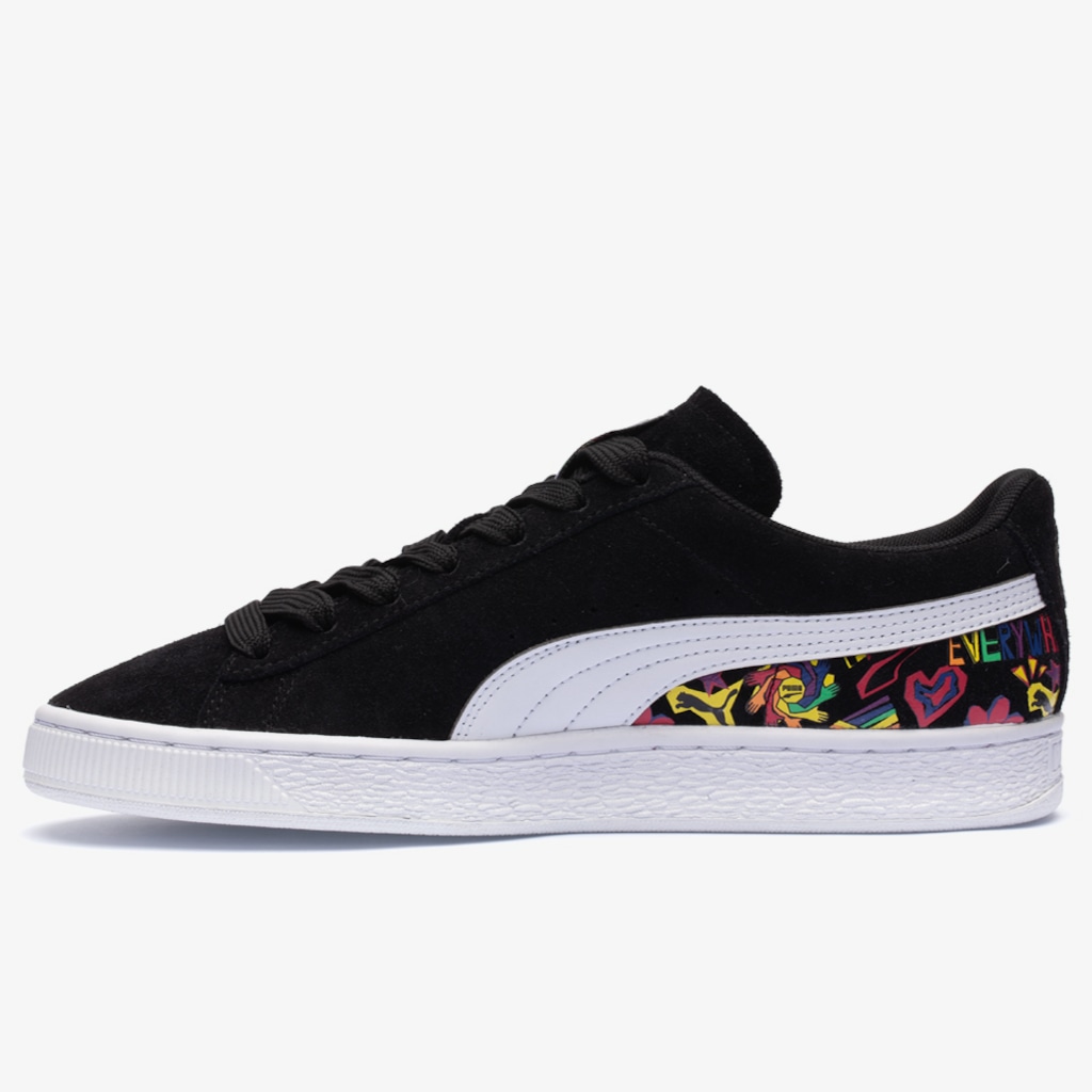 Imagem 3 do produto Tênis Puma Suede WAE