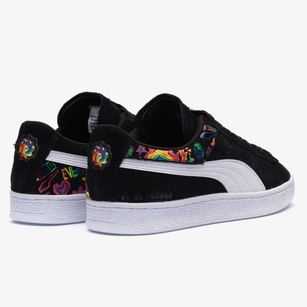 Imagem 4 do produto Tênis Puma Suede WAE