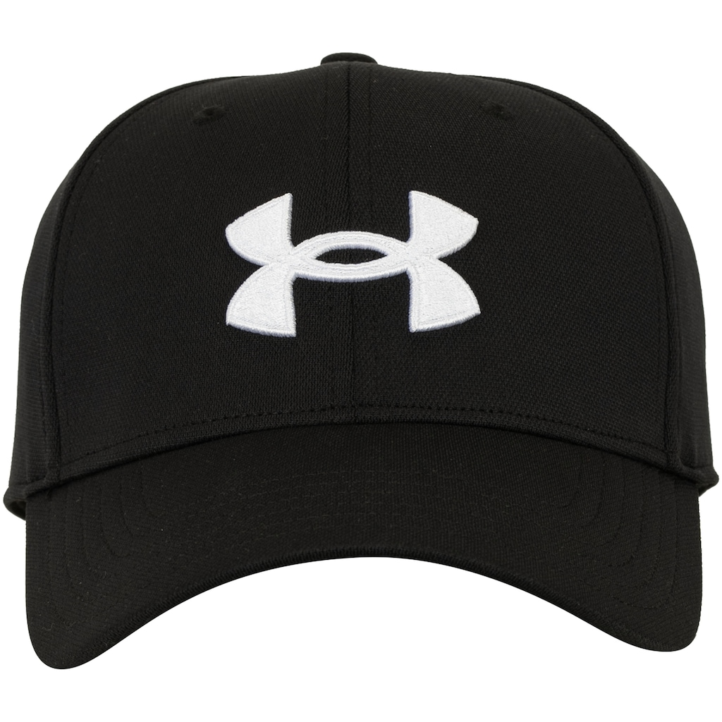 Imagem 2 do produto Boné Aba Curva Under Armour Strapback Blitzing Adulto