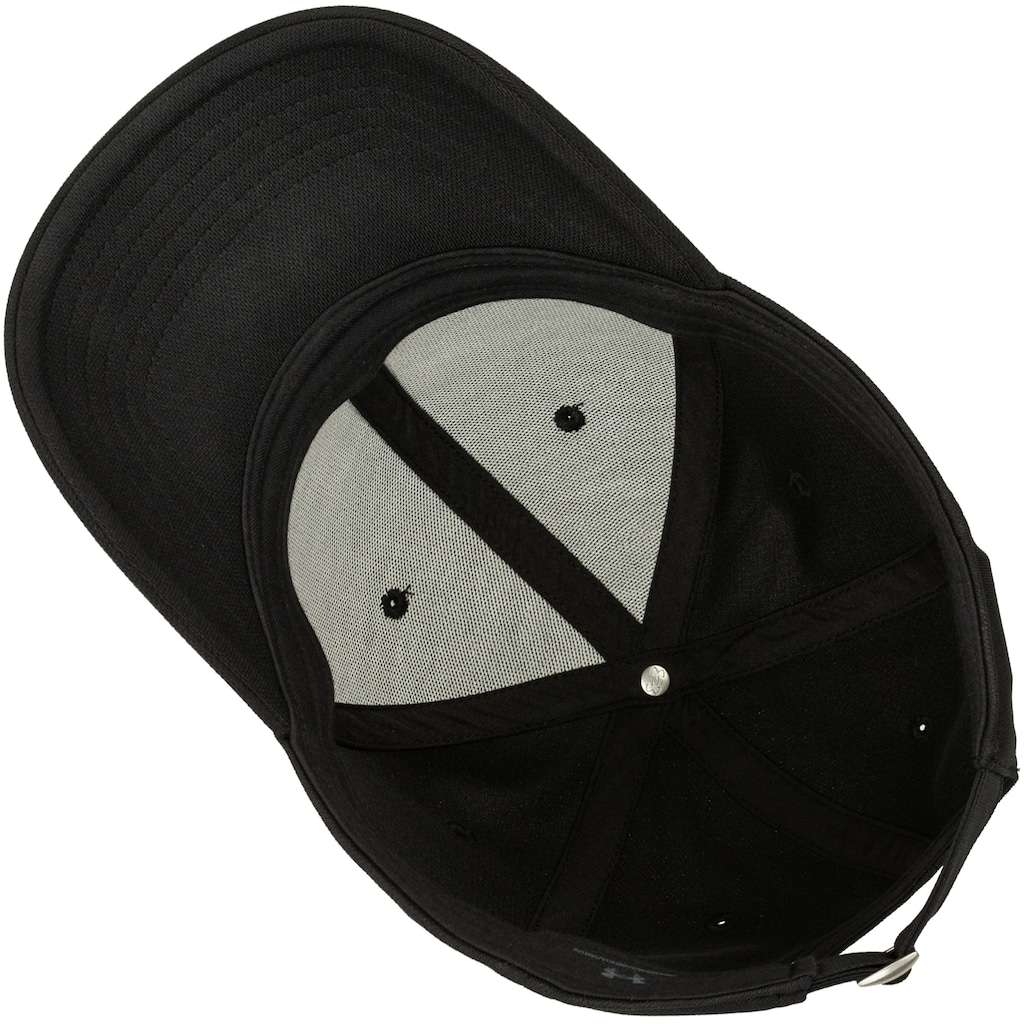 Imagem 3 do produto Boné Aba Curva Under Armour Strapback Blitzing Adulto