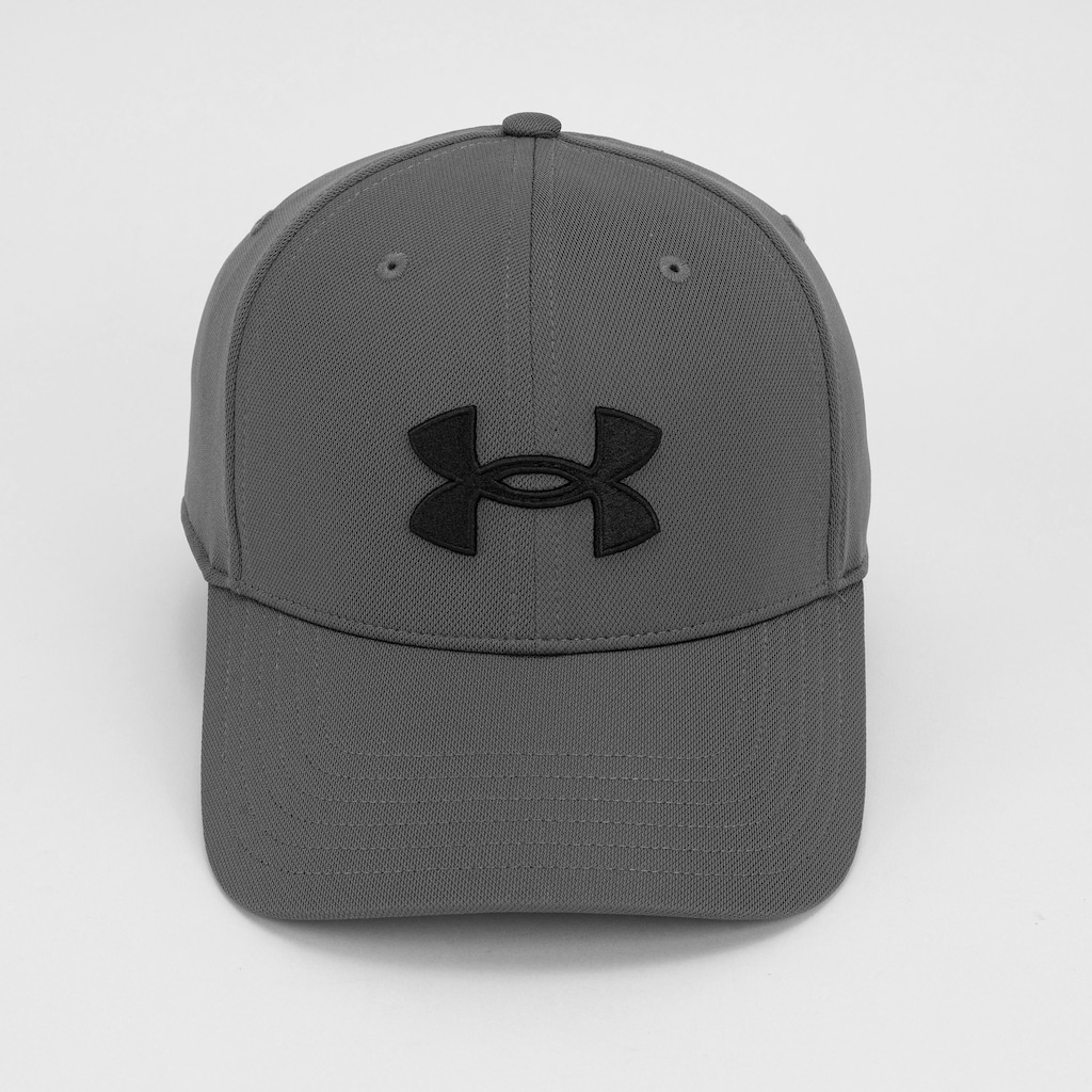 Imagem 2 do produto Boné Aba Curva Under Armour Strapback Blitzing Adulto