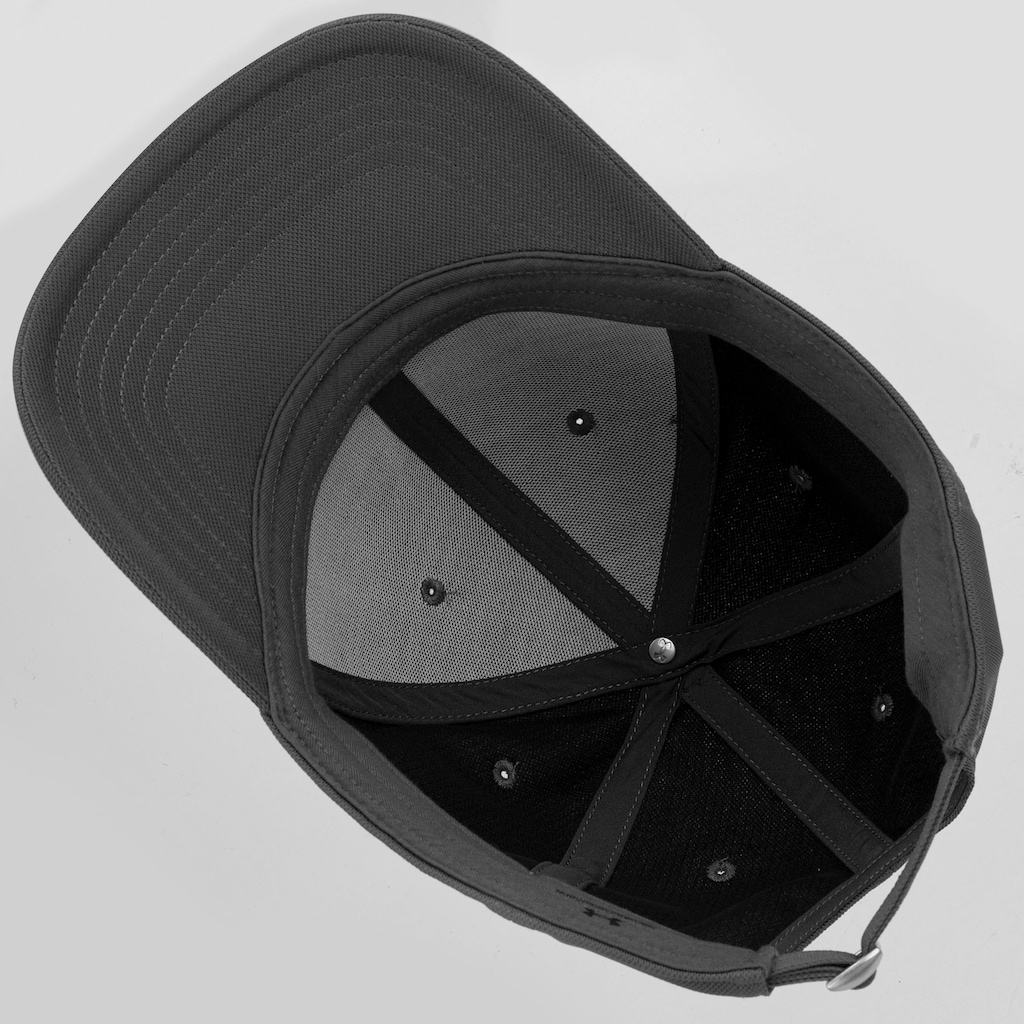 Imagem 4 do produto Boné Aba Curva Under Armour Strapback Blitzing Adulto