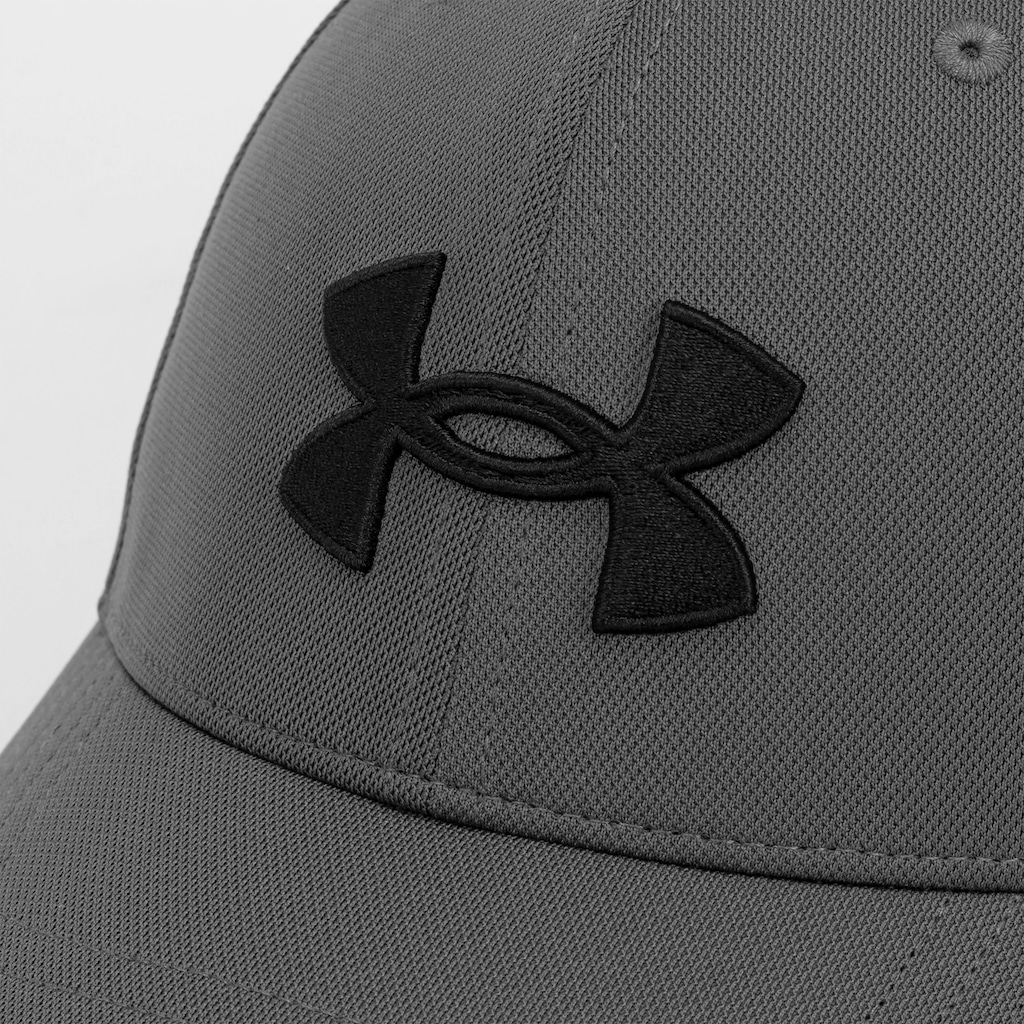 Imagem 5 do produto Boné Aba Curva Under Armour Strapback Blitzing Adulto