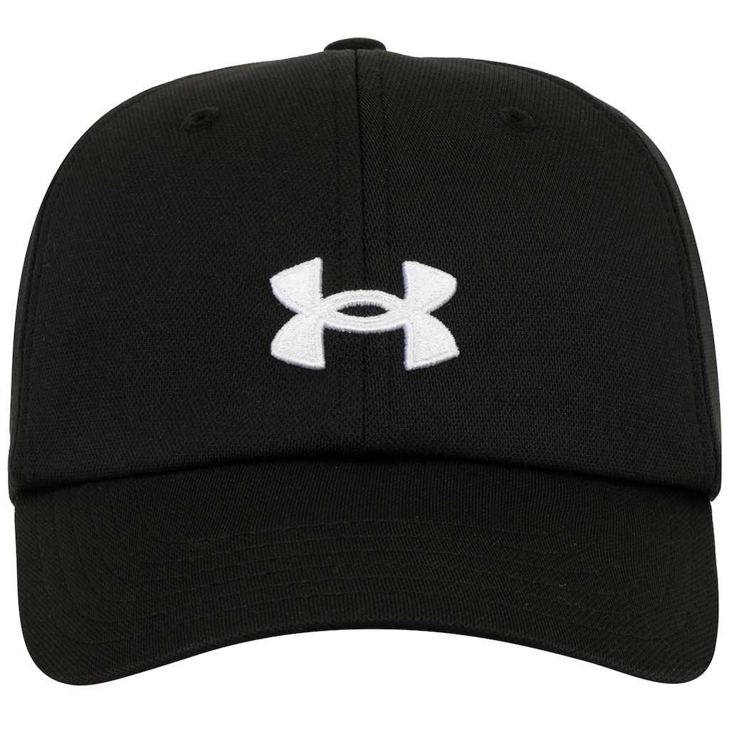 Imagem 2 do produto Boné Aba Curva Under Armour Strapback Blitzing Feminino
