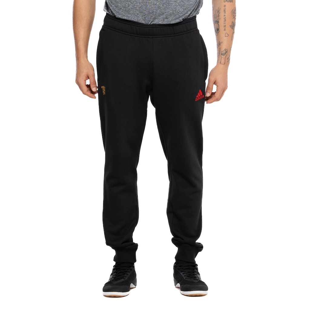 Calça Masculina adidas Manchester United Caligraphy