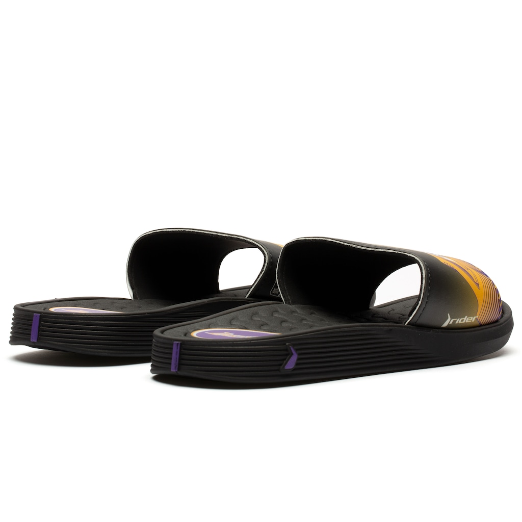 Imagem 3 do produto Chinelo Slide NBA Grendene Rider Pump II - Adulto