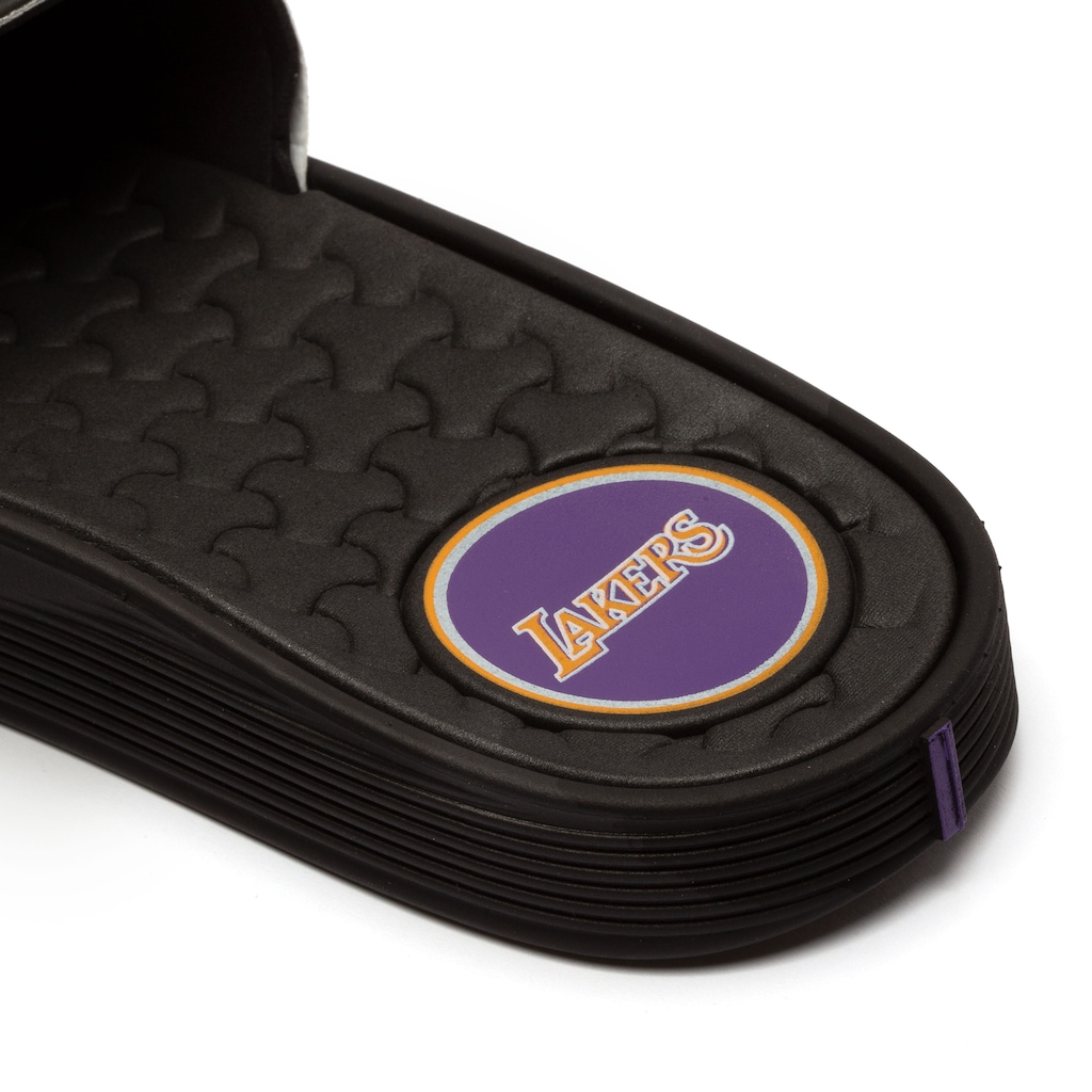 Imagem 5 do produto Chinelo Slide NBA Grendene Rider Pump II - Adulto