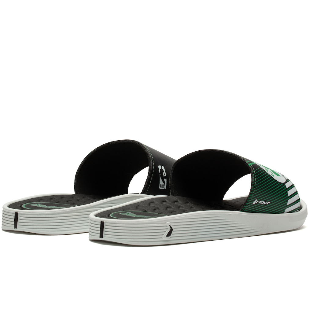 Imagem 3 do produto Chinelo Slide NBA Grendene Rider Pump II - Adulto
