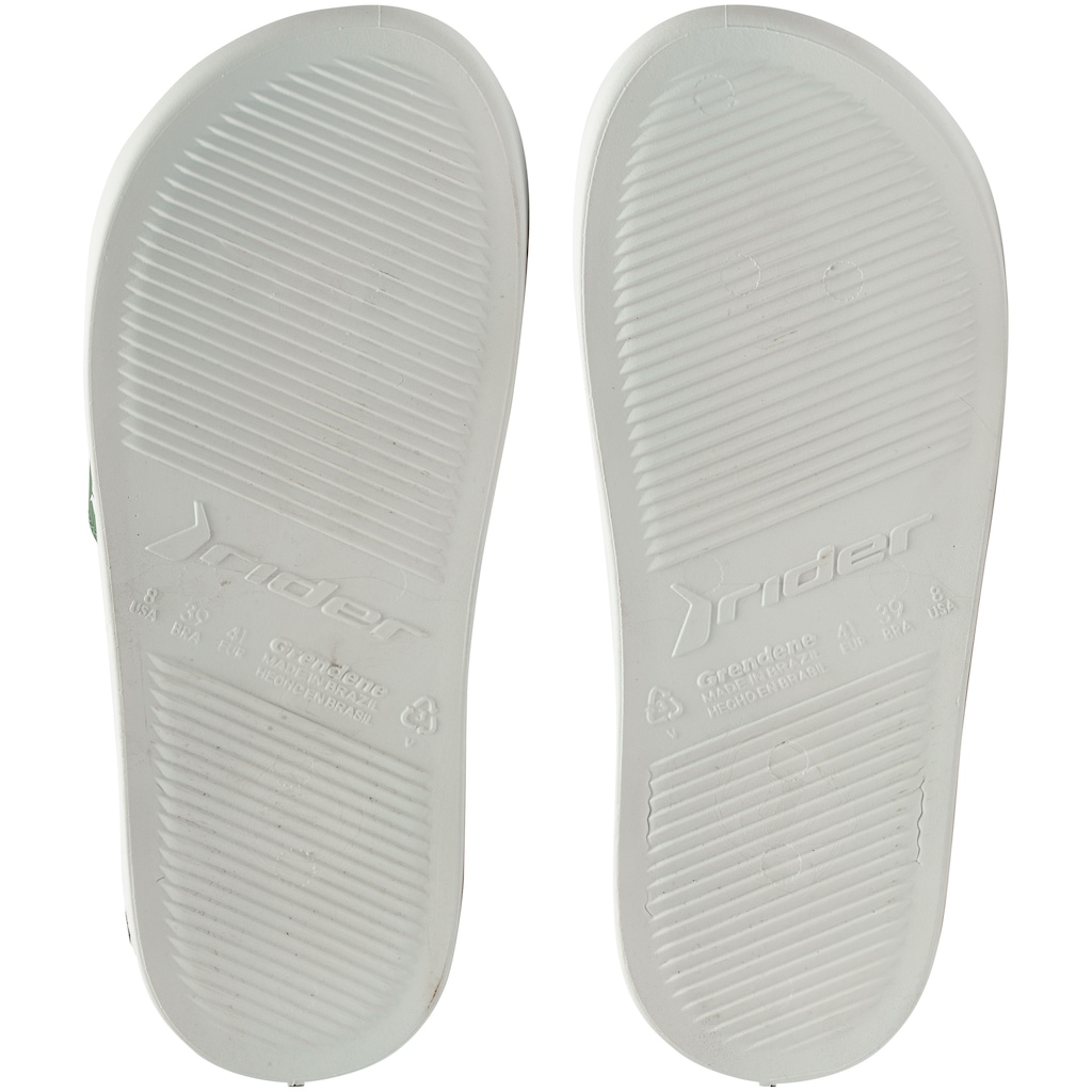 Imagem 4 do produto Chinelo Slide NBA Grendene Rider Pump II - Adulto