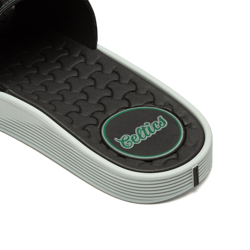 Imagem 5 do produto Chinelo Slide NBA Grendene Rider Pump II - Adulto