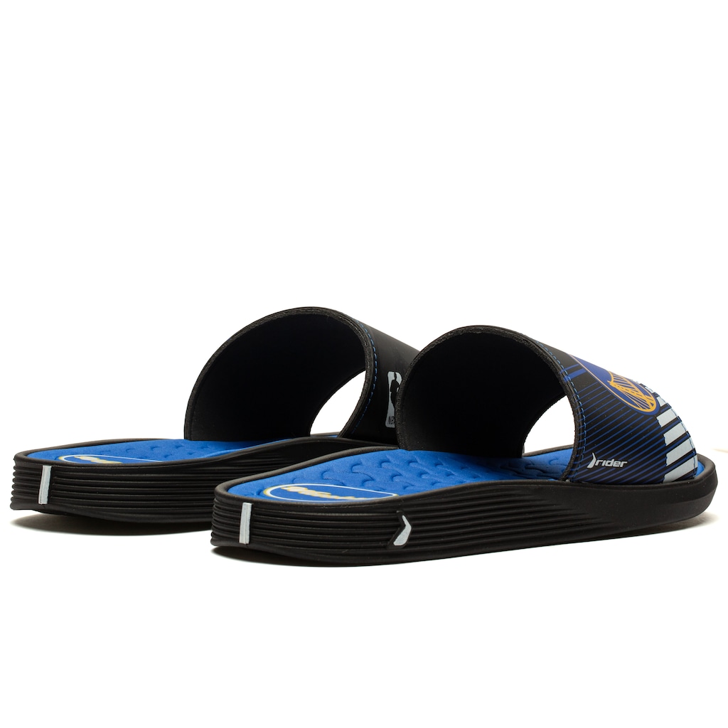 Imagem 3 do produto Chinelo Slide NBA Grendene Rider Pump II - Adulto
