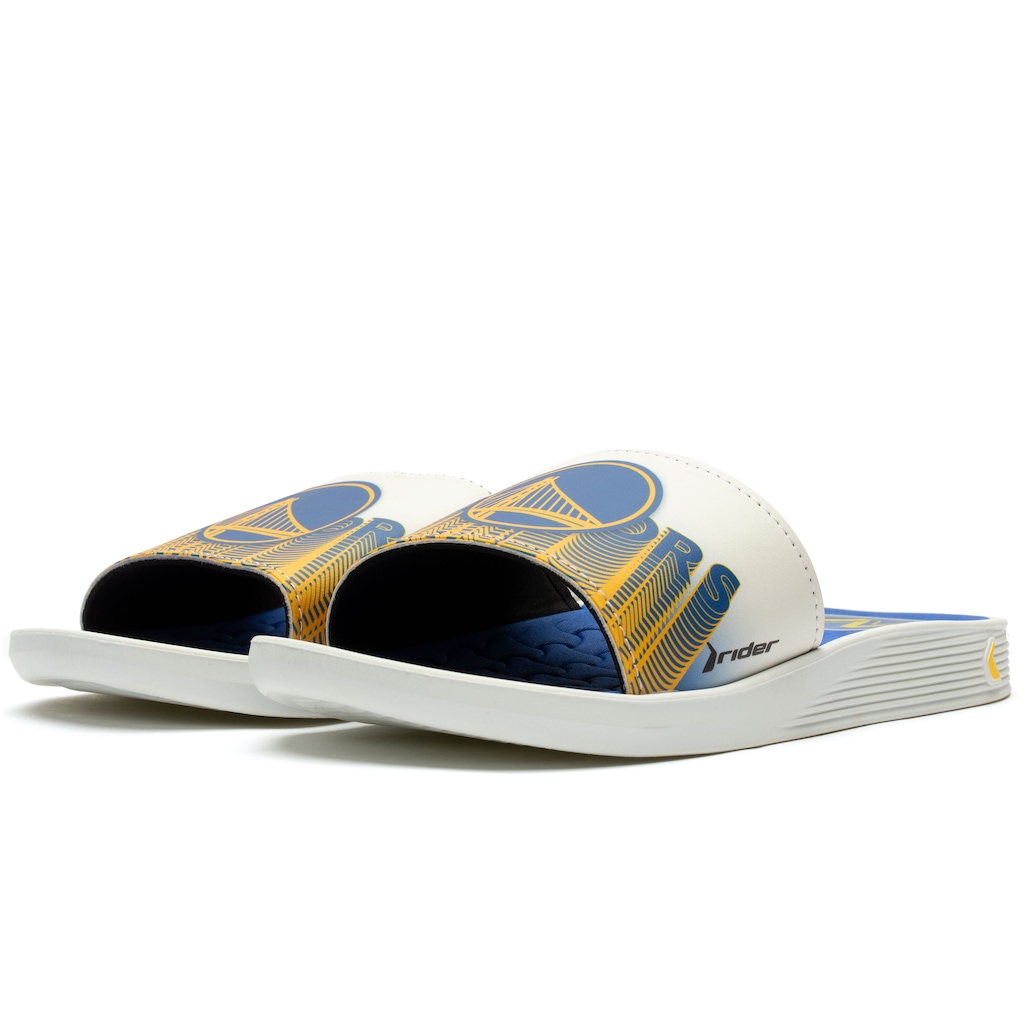 Imagem 2 do produto Chinelo Slide NBA Grendene Rider Pump II - Adulto