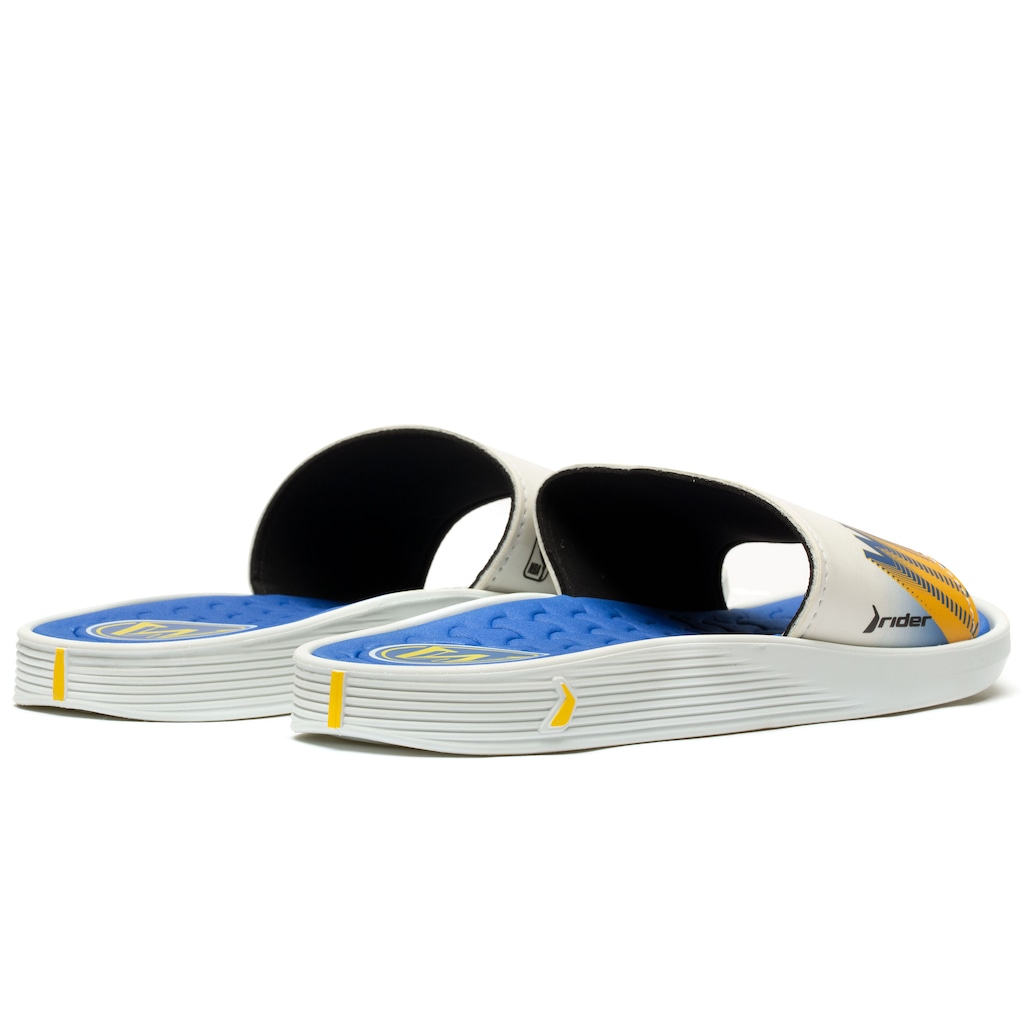 Imagem 3 do produto Chinelo Slide NBA Grendene Rider Pump II - Adulto